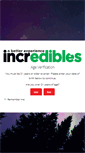 Mobile Screenshot of incredibleextracts.com